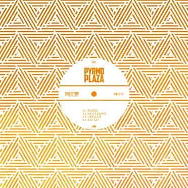 Soulection White Label: 011 by PYRMDPLAZA - album cover