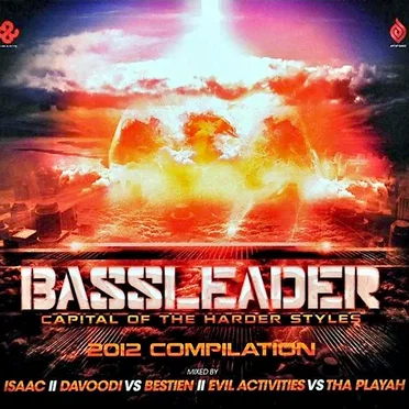 Bassleader 2012 by Various Artists - album cover