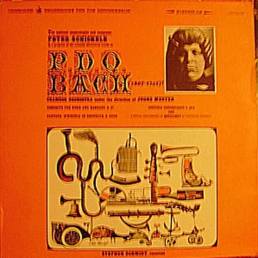 Peter Schickele Presents an Evening With P.D.Q. Bach (1807–1742)?
