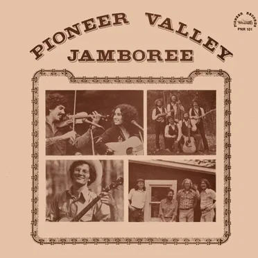 Pioneer Valley Jamboree by Various Artists - album cover