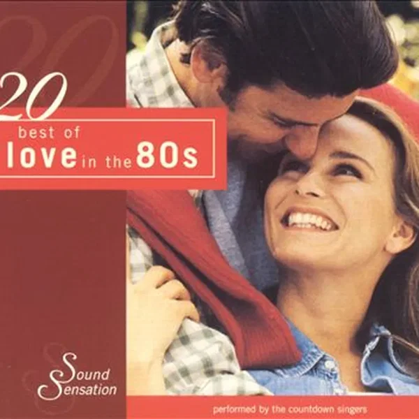 (20 Best of) Love in the 80s
