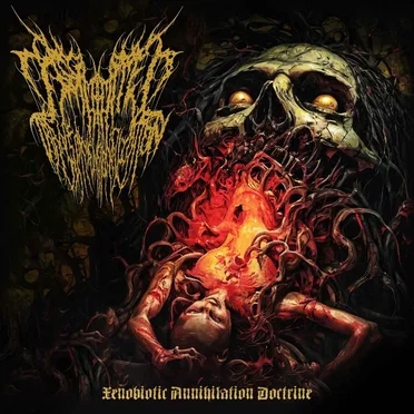 Xenobiotic Annihilation Doctrine by Assimilated Transdimensionalization - album cover