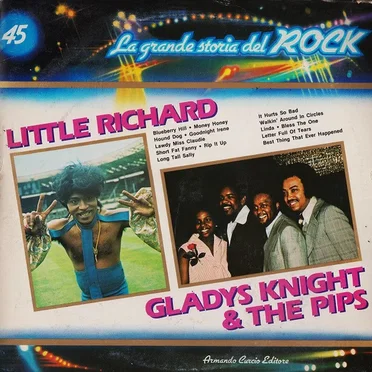 Little Richard / Gladys Knight & the Pips (La grande storia del rock)