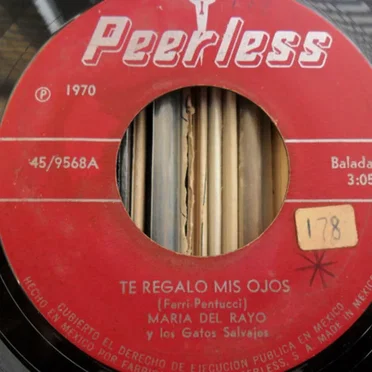 Te regalo mis ojos / El despertar de tu amor