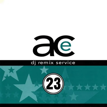 Ace DJ Remix Service, Volume 23 by Various Artists - album cover