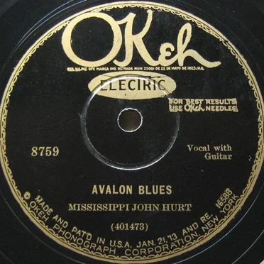 Avalon Blues / Ain't No Tellin'