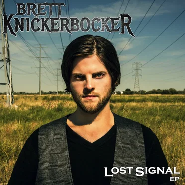 Lost Signal EP by Brett Knickerbocker - album cover