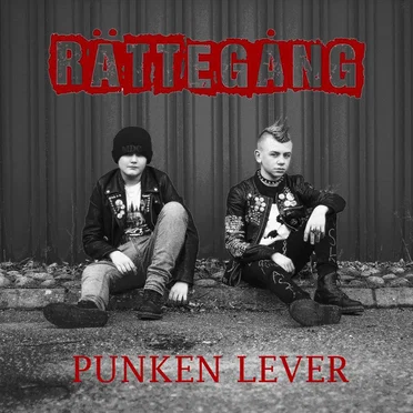 Punken lever