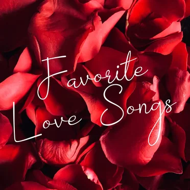 Favorite Love Songs by Various Artists - album cover