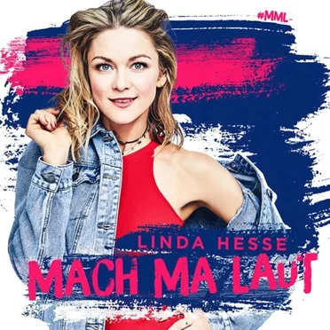 Mach Ma Laut by Linda Hesse - album cover