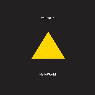 2182 kHz by Hello World - album cover