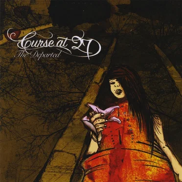 The Departed by Curse at 27 - album cover
