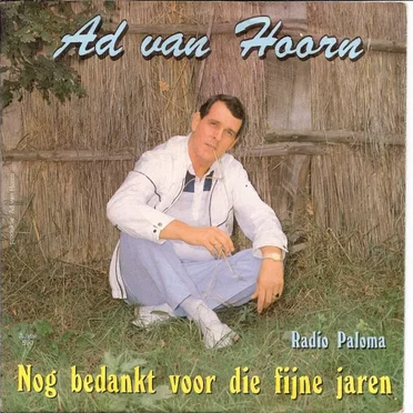 Nog bedankt voor die fijne jaren