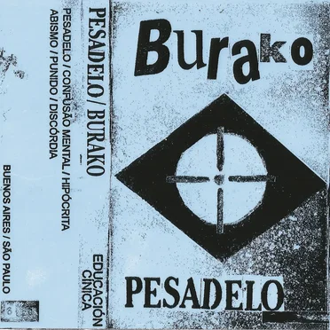 Pesadelo by Burako - album cover