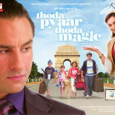 Thoda Pyaar Thoda Magic