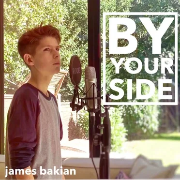 By Your Side by James Bakian - album cover
