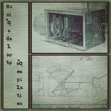 Musica Del Arte: A Compilation by Various Artists - album cover