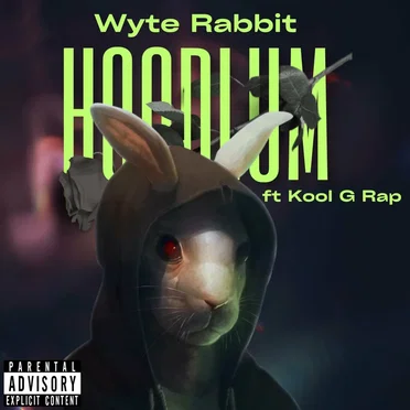 Hoodlum by Wyte Rabbit - album cover