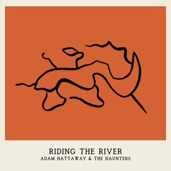 Riding the River