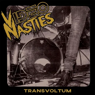 Transvoltum by Video Nasties - album cover