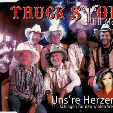 Uns're Herzen schlagen für den wilden Westenn