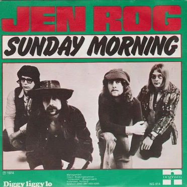 Sunday Morning / Diggy Liggy Lo