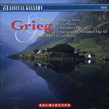 Edvard Grieg