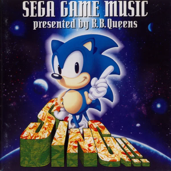 SING!! SEGA GAME MUSIC presented by B.B. Queens