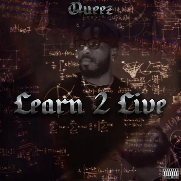 Learn 2 Live by QueeZ - album cover