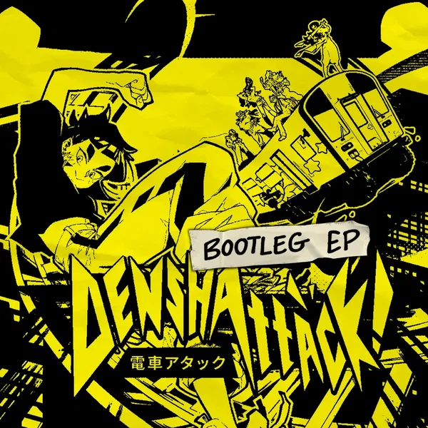 Denshattack! Bootleg EP