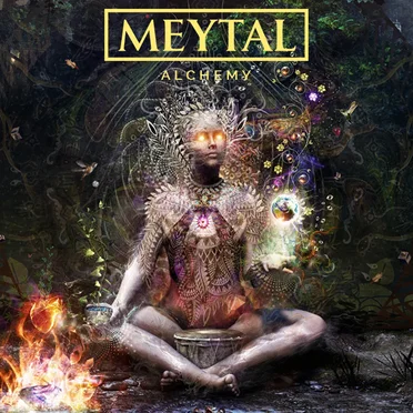 Alchemy by Meytal - album cover
