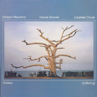 Mateso by Master Musicians of Tanzania - album cover
