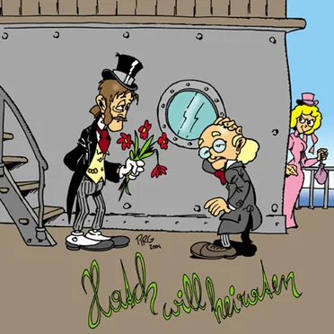 Folge 20: Hatch will heiraten by Michael Koser - album cover