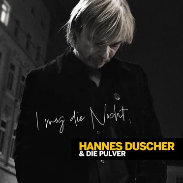 I mog die Nocht by Hannes Duscher - album cover