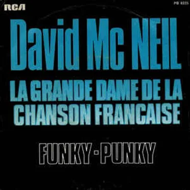 La Grande Dame de la chanson française / Funky-Punky