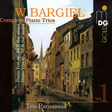 Complete Piano Trios, Vol. 1