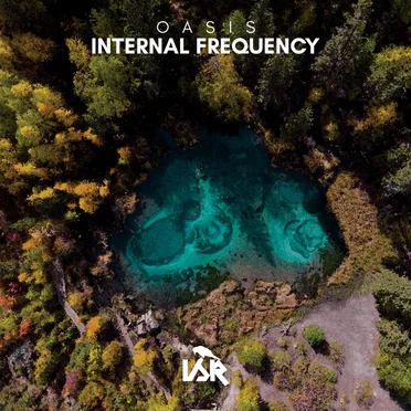 Oasis LP by Internal Frequency - album cover