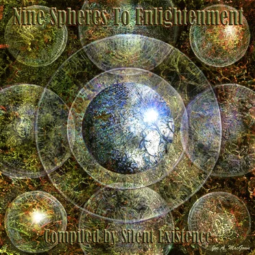 Nine Spheres to Enlightenment by Various Artists - album cover