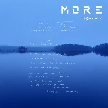 Legacy of K by MORE - album cover