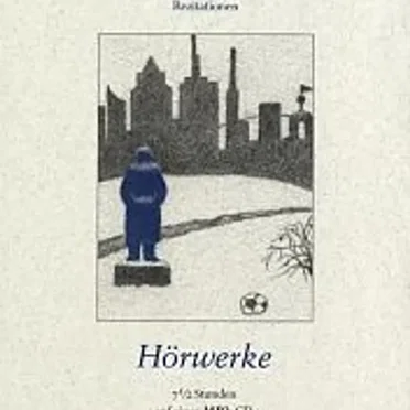 Schau- und Hörspiele /Rundfunkessays und Moderationen /Lesungen, Parodien und Rezitationen by Eckhard Henscheid - album cover