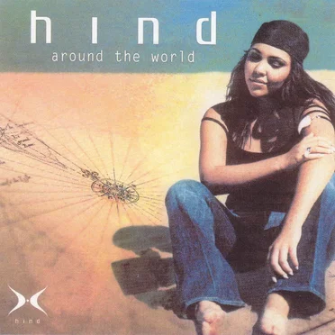 Around the World by Hind - album cover