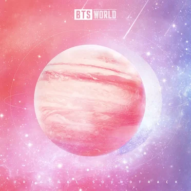 BTS WORLD: Original Soundtrack