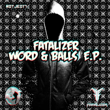 Word & Balls E.P. by Fatalizer - album cover