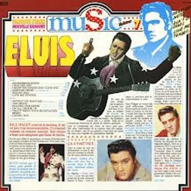 Elvis Presley: Music, Volume 7