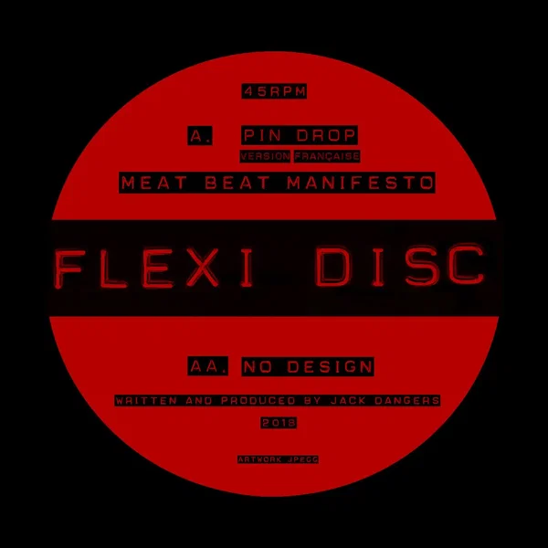 Pin Drop / No Design