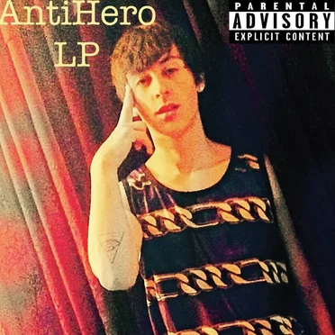 AntiHero LP by ClownShoes - album cover