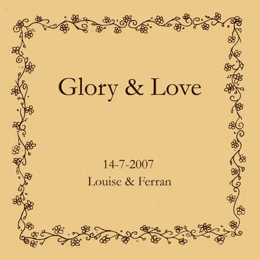 Glory and Love