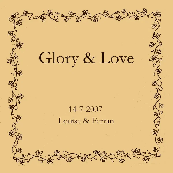 Glory and Love