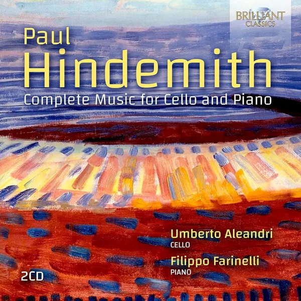 Complete Music for Cello and Piano