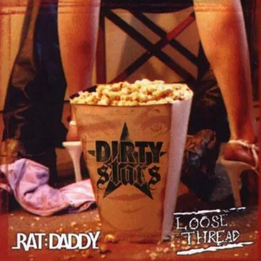 Dirty Stars by Rat:Daddy - album cover